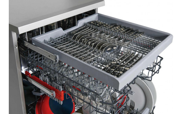 SHARP QW-NA1FF45DI - Vue du tiroir sup&eacute;rieur