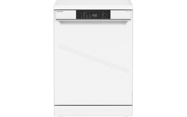 SHARP QW-NA1FF45DW - Vue de face