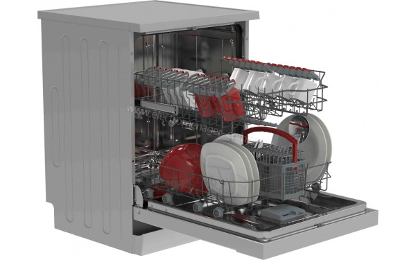 SHARP QW-NA1FF47D3I - Vue des paniers