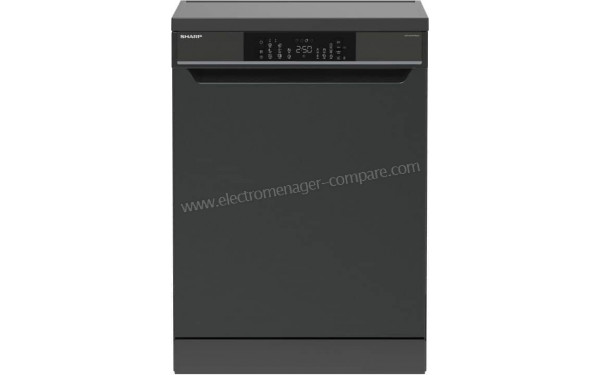 SHARP QW-NA24F42EDA - Vue de face