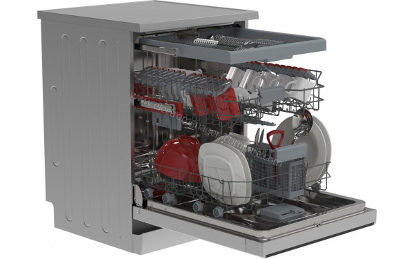 SHARP QW-NA26F39DI - Vue de l'int&eacute;rieur