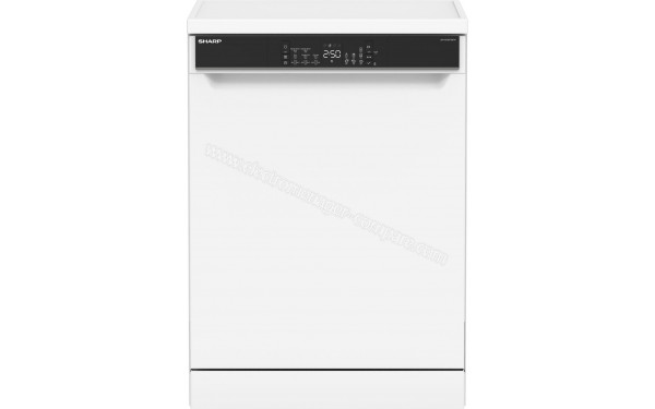 SHARP QW-NA26F39DW - Vue de face