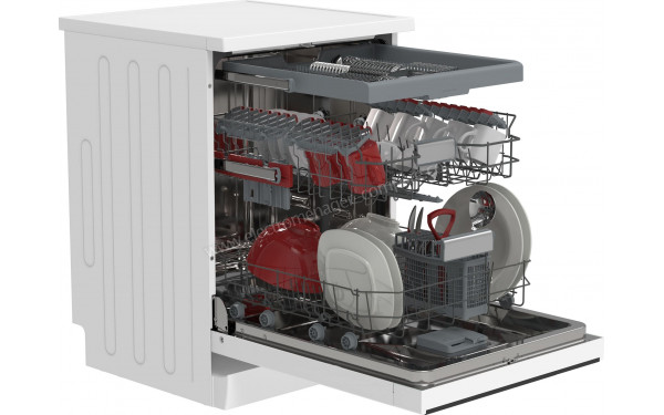SHARP QW-NA26F39DW - Vue de l'int&eacute;rieur