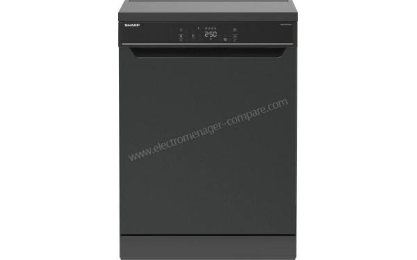 SHARP QW-NA3YF42AA-FR - Vue de face