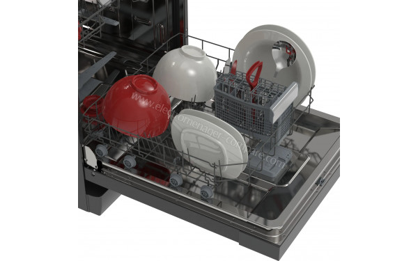 SHARP QW-NA3YF42AA-FR - Vue du panier inf&eacute;rieur