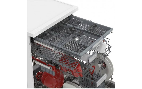 SHARP QW-NA4YF44EAW-FR - Vue du tiroir sup&eacute;rieur
