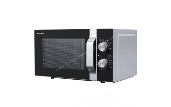 SHARP R-204SA - Vue 3/4 droite