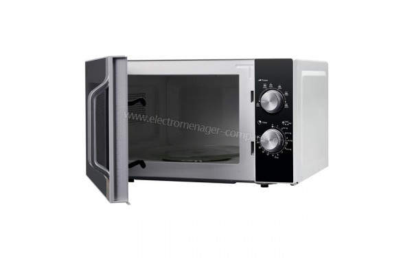 SHARP R-204SA - Vue de l'int&eacute;rieur