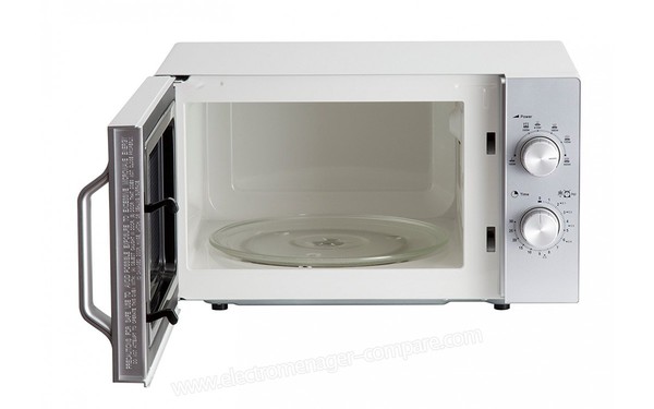 SHARP R-204S - Vue de l'int&eacute;rieur