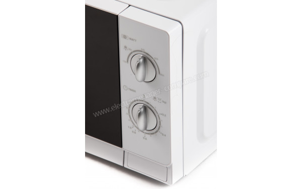 SHARP R-20DW - Panneau de commandes