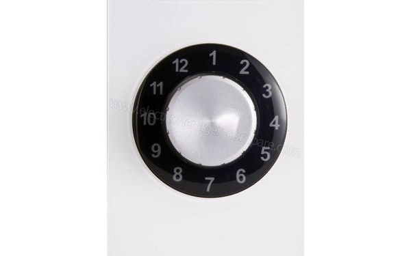 SHARP R-244W - manette