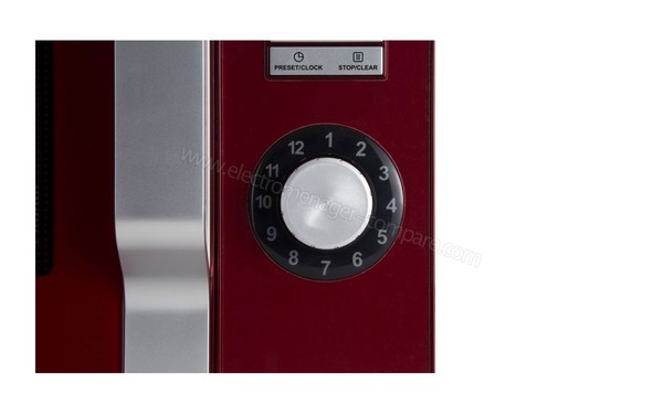 SHARP R-344R - Manette  (cr&eacute;dit : Boulanger)