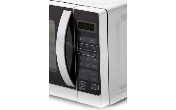 SHARP R-742INW - Panneau de commandes