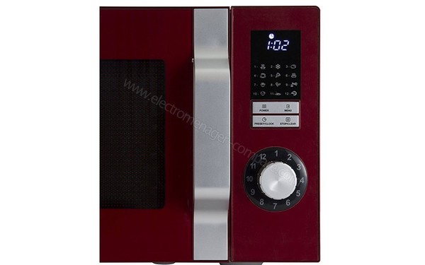 SHARP R744RD - Panneau de commandes