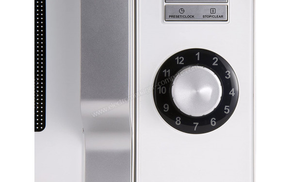 SHARP R744W - Vue des programmes