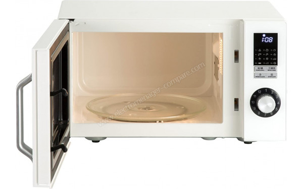 SHARP R744W - Vue de l'int&eacute;rieur