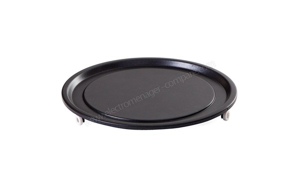 SHARP R-843INW - Plateau tournant