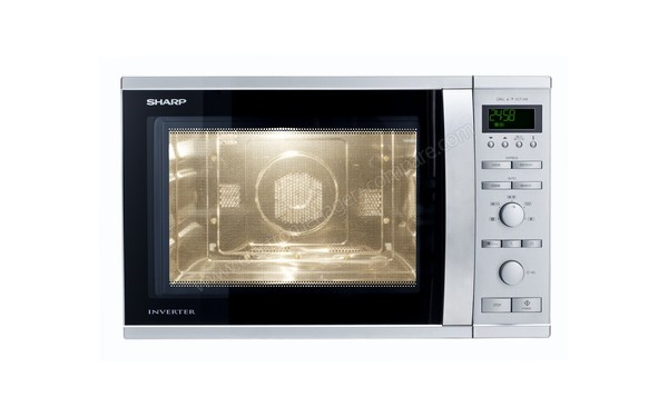 SHARP R-941INW - Vue de face