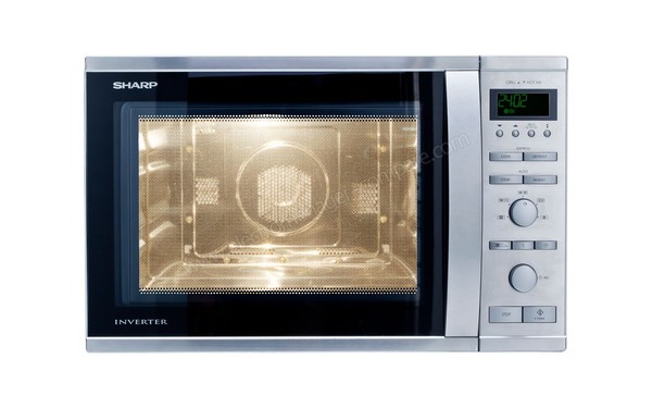 SHARP R-941STW - Vue de face