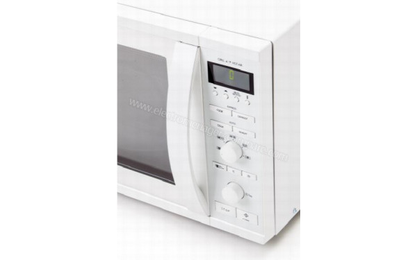 SHARP R941WW - Panneau de commandes