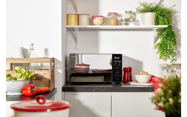 SHARP RBG232TB - Mise en situation