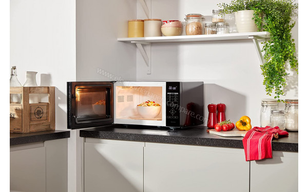 SHARP RBG232TB - Mise en situation