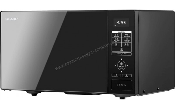 SHARP RBG232TB - Vue 3/4 droite