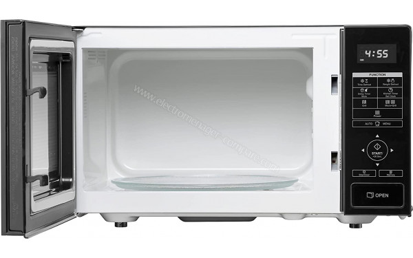 SHARP RBG232TB - Vue de l'int&eacute;rieur