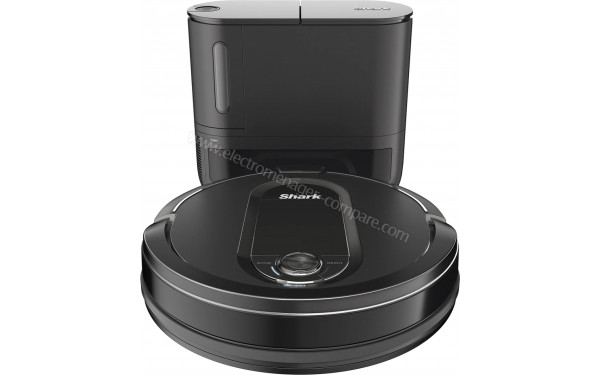 SHARK RV1000SEU - Vue sur base de chargement