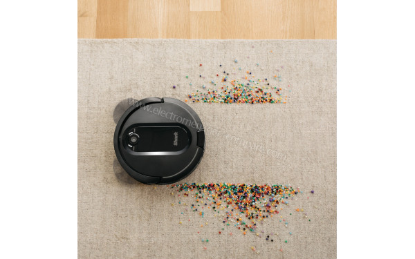 SHARK RV1000SEU - Mise en situation