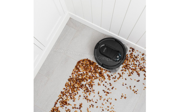 SHARK RV1000SEU - Mise en situation