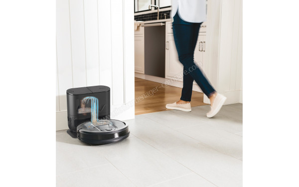 SHARK RV1000SEU - Mise en situation