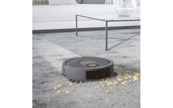 SHARK RV2001EU - Mise en situation (cr&eacute;dit : Darty)