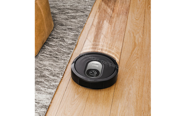 SHARK RV2001WDEU - Mise en situation (cr&eacute;dit : Darty)