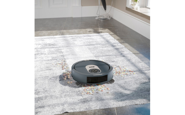 SHARK RV2001WDEU - Mise en situation (cr&eacute;dit : Darty)