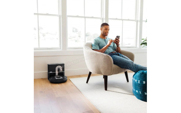 SHARK RV2500SEU - Mise en situation