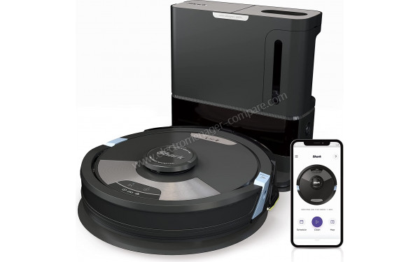 SHARK RV2600WSEU - Vue 3/4 droite