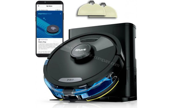 SHARK Matrix Plus RV2620WAEU - Vue d'ensemble