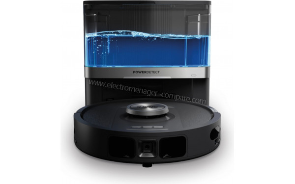 SHARK PowerDetect NeverTouch RV2800YEEU - Mise en situation