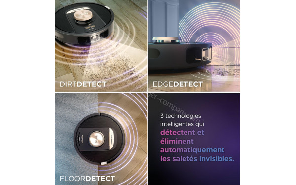 SHARK PowerDetect Noir - Mise en situation