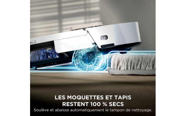 SHARK RV3023XEEUIV - Mise en situation