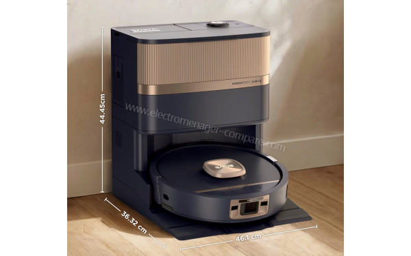 SHARK RV3026XEEUGN - Dimensions
