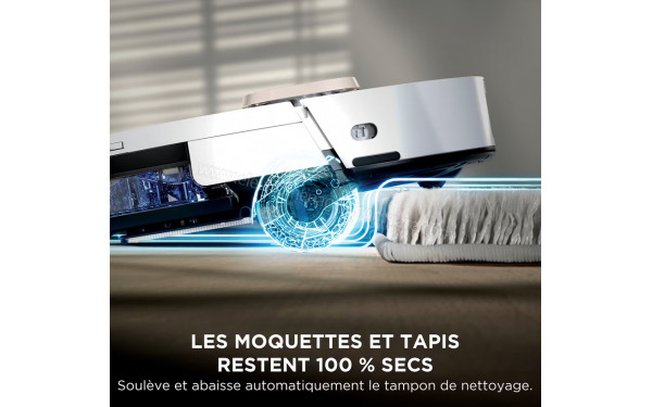 SHARK RV3026XEEUGN - Mise en situation