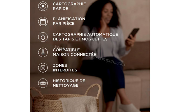 SHARK RV3026XEEUGN - Mise en situation