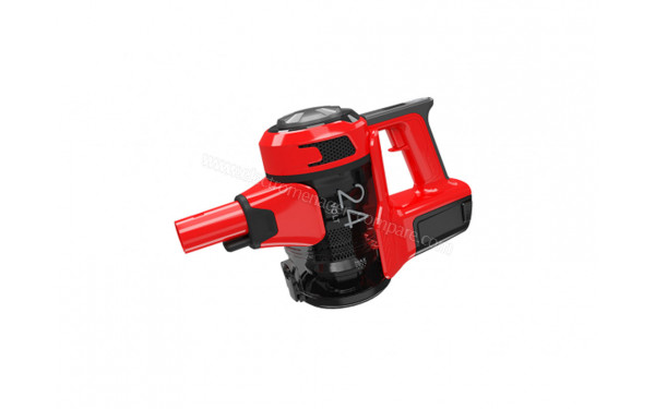 SHARP SA-VP1551BR - Aspirateur &agrave; main vue 3/4 droite