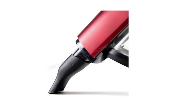 SHARP SA-VS3001BR - Vue du suceur plat accessoire aspirateur &agrave; main