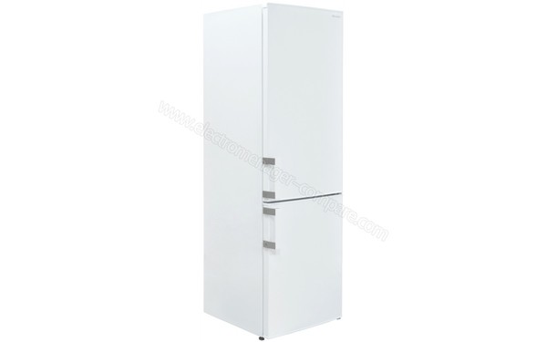 SHARP SJ-B1239M0W - Vue 3/4 gauche