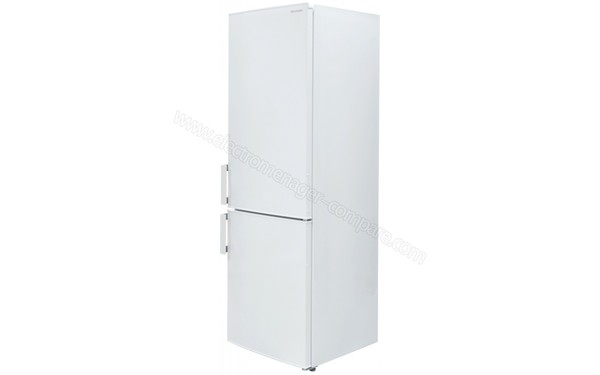 SHARP SJ-B1239M0W - Vue 3/4 droite