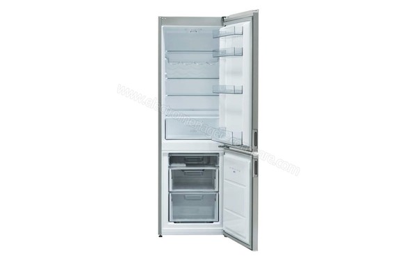 SHARP SJ-B1239M4S - Vue de l'int&eacute;rieur vide