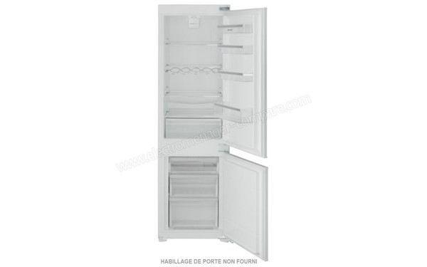 SHARP SJ-B2237M01X - Vue de l'int&eacute;rieur